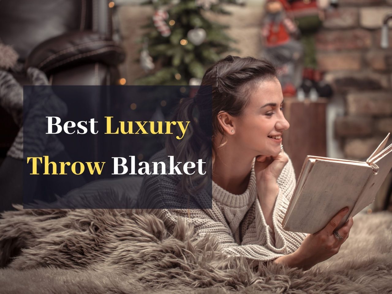 Best Luxury Throw Blanket In April 2024. Top 12 Amazing Throw Blankets