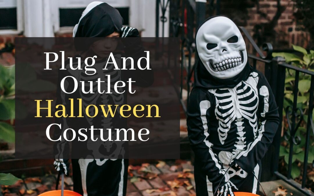 The Ultimate Guide To Plug And Outlet Halloween Costume