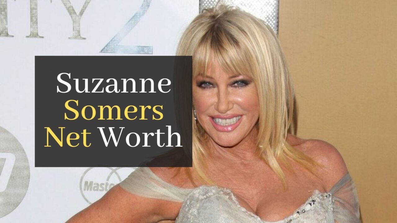 Suzanne Somers Net Worth – Luxury Awesome