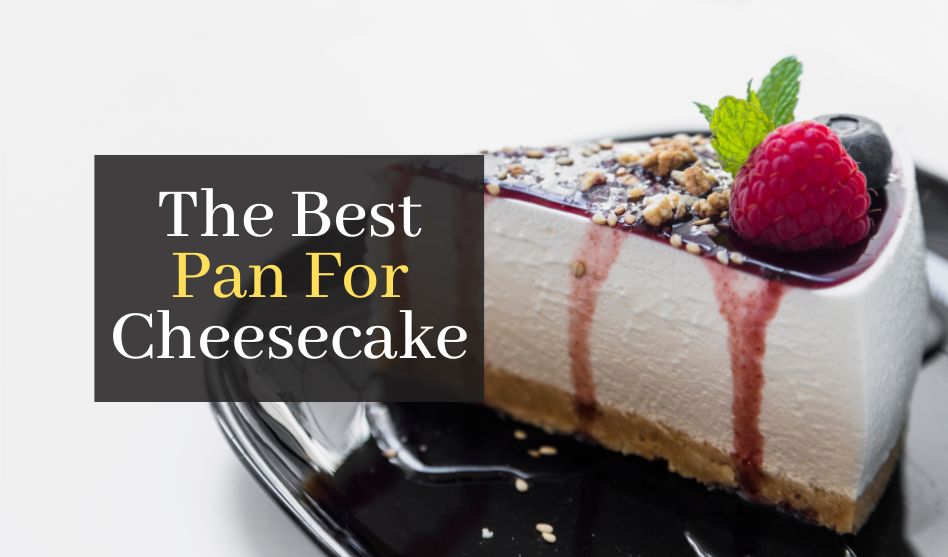 The Best Pan For Cheesecake. Top 5 Best Rated Pans