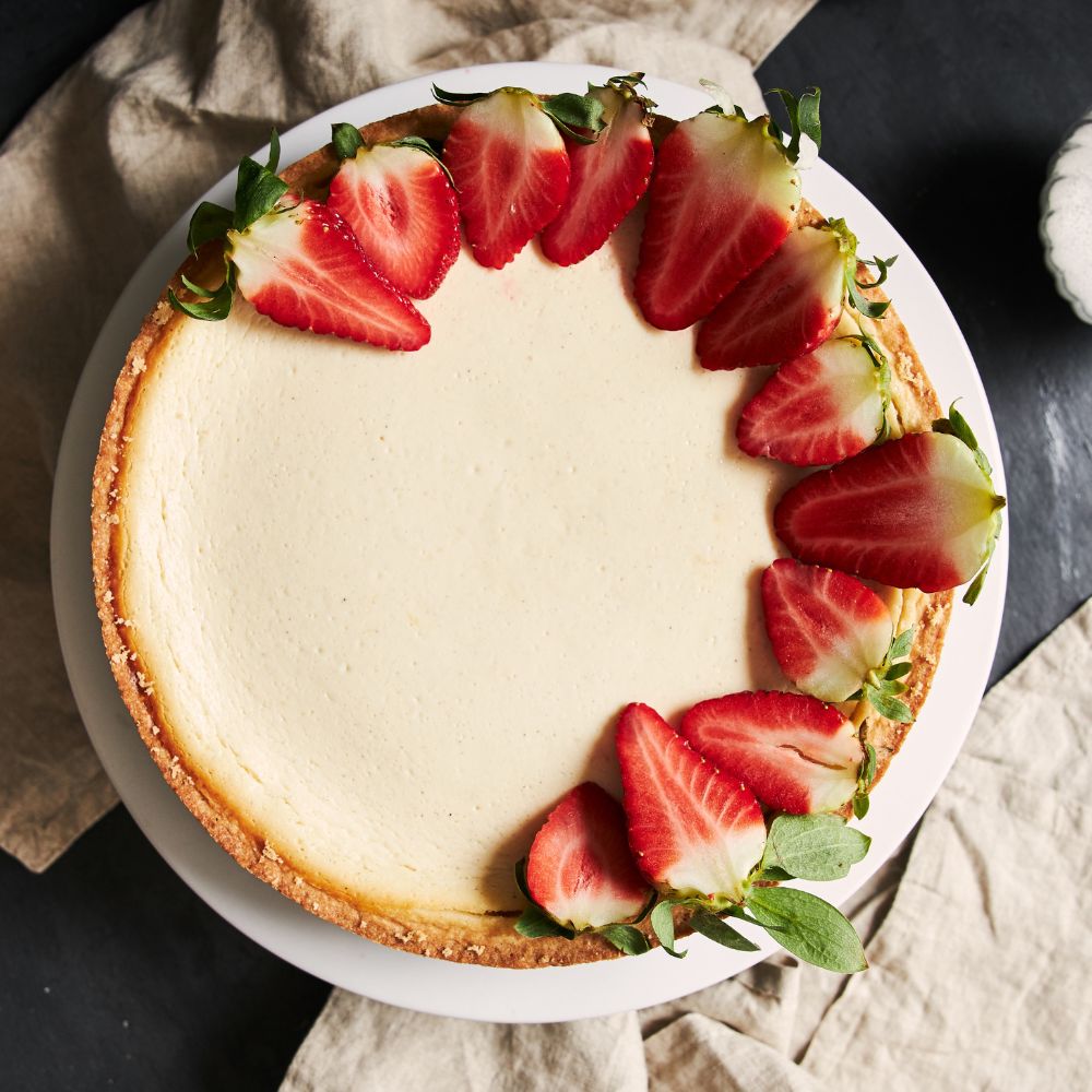 the Best Pan For Cheesecake