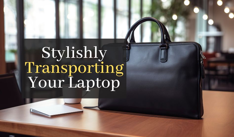 The Ultimate Guide to Stylishly Transporting Your Laptop: Top Luxury Bag Picks 1